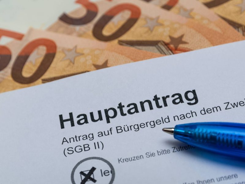 Bürgergeld Auszahlung Juli 2025: An diesem Tag ist es so weit